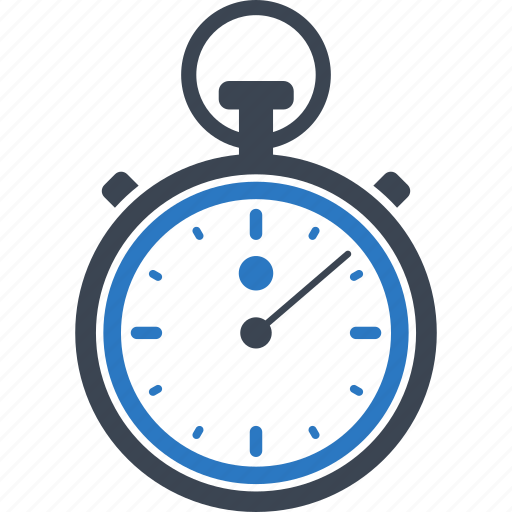 Deadline, stopwatch, time management, timer icon - Download on Iconfinder