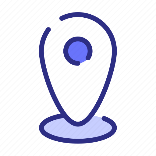 Location, mark, pin, pointer icon - Download on Iconfinder