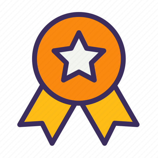 Badge, award, achievement, success icon - Download on Iconfinder