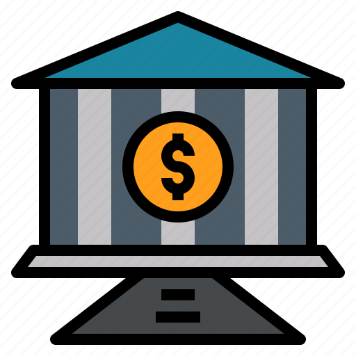 Bank, finance, financial, invest, money icon - Download on Iconfinder