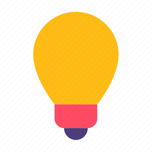 Idea, light, blub, creative icon - Download on Iconfinder
