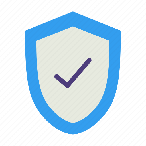 Shield, secure, safe, security icon - Download on Iconfinder