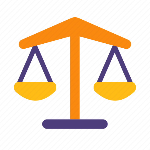 Law, justice, legal, fair icon - Download on Iconfinder