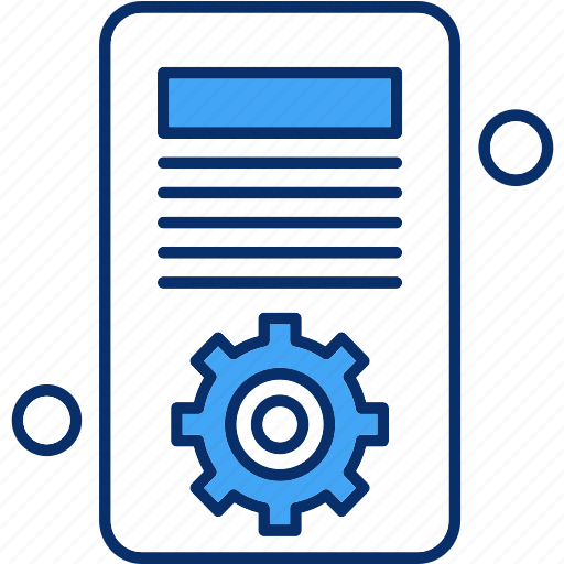 Document, file, format, management icon - Download on Iconfinder