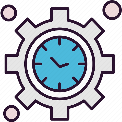 Clock, management, setting, time icon - Download on Iconfinder