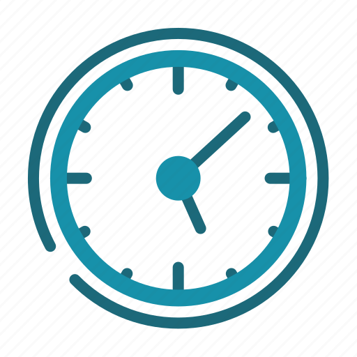 Time, clock, hour icon - Download on Iconfinder