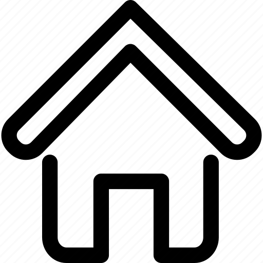 Home, address, building, company, house, office, real estate icon - Download on Iconfinder