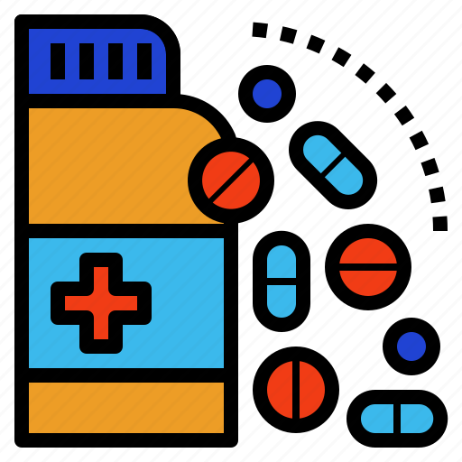 Drug, indication, medicine, pharma, pill, treatment icon - Download on Iconfinder