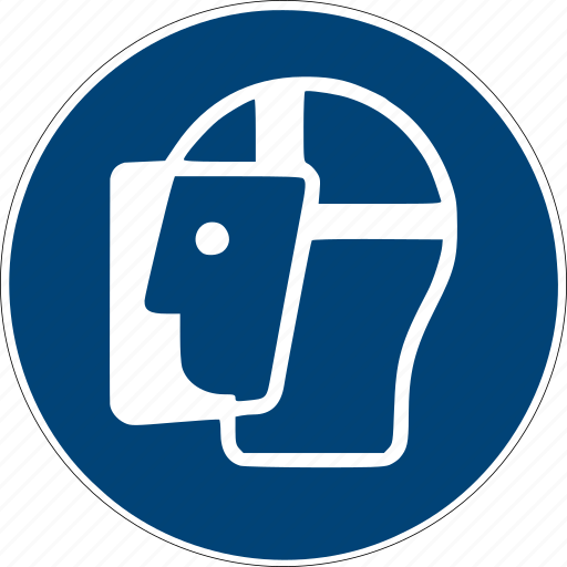 Eye, mask, protection, safe, safety, shield, view icon - Download on Iconfinder