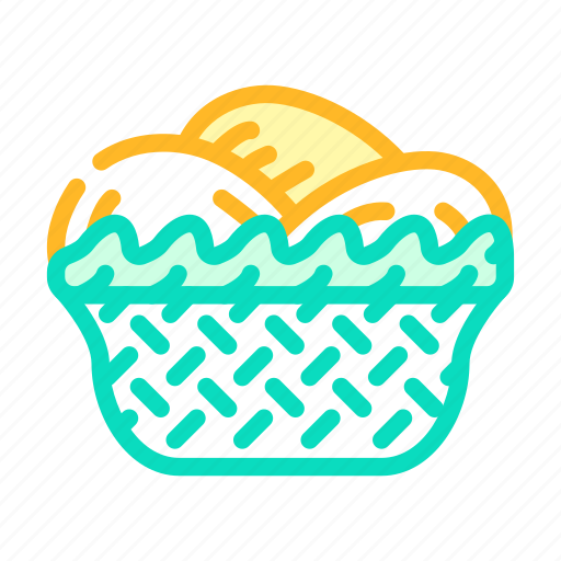 Basket, mango, home, food, tropical, fruit icon - Download on Iconfinder