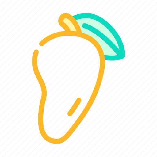 Tropical, fruit, mango, home, food, juice icon - Download on Iconfinder