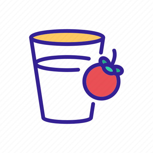 Candy, cup, drink, juice, mangosteen, refresh, sweet icon - Download on Iconfinder