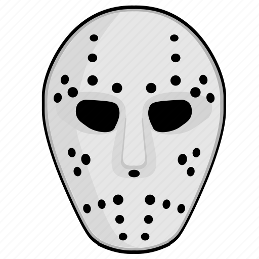 Face, horrow, killer, maniac, mask icon - Download on Iconfinder