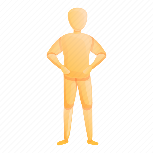 Artist, fitness, hand, mannequin, person icon - Download on Iconfinder