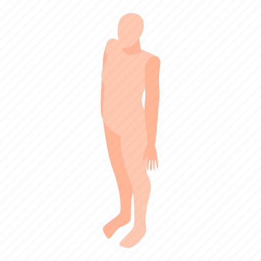 Cartoon, family, fashion, isometric, man, mannequin, woman icon - Download on Iconfinder
