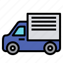 delivery, distribution, sending, service, shipping, transportation