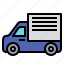 delivery, distribution, sending, service, shipping, transportation 