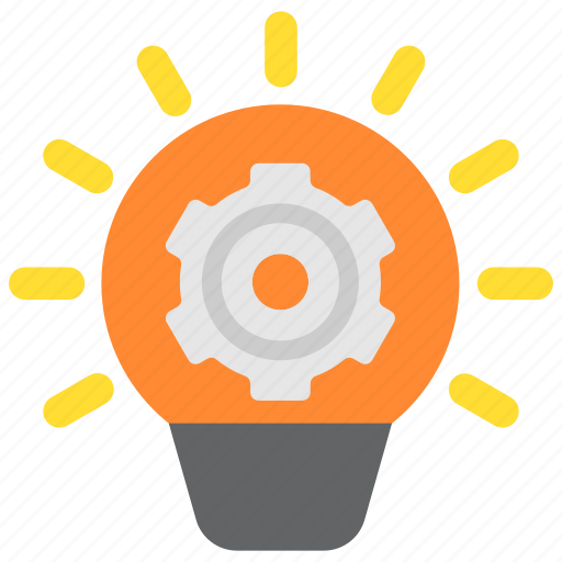 Bulb, customization, factory, idea, installation, manufacturing, tuning icon - Download on Iconfinder