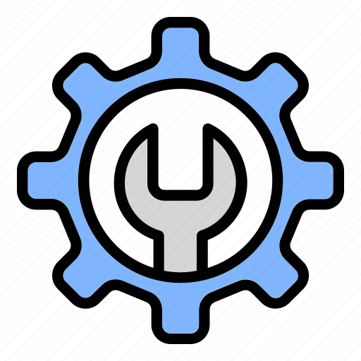 Manufacturing, factory, production, industry, technology, engineering icon - Download on Iconfinder