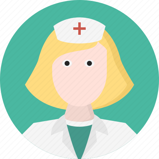 Asistante, avatar, doctor, woman icon - Download on Iconfinder