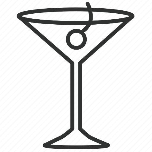 Bar, alcohol, beverage, cocktail, drink, glass, wine icon - Download on Iconfinder