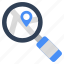 search map, search location, direction, gps, explore map 