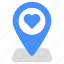 love location, direction, gps, navigation, geolocation 