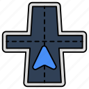 directional arrows, navigation arrows, pointing arrows, arrowheads, location arrows