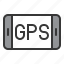 direction, gps, location, map, mobile phone, navigation, pin 