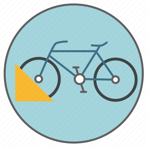 Bicycle, bikeways, parking, bike, transport, transportation, vehicle icon - Download on Iconfinder