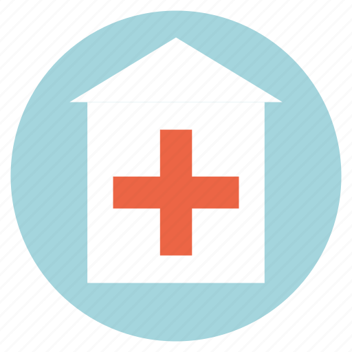 Clinic, doctor, hospital, city icon - Download on Iconfinder