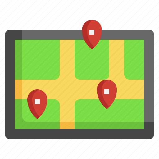 Location, map, store, pin icon - Download on Iconfinder