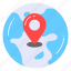 global location, global, pin, navigation, location, online, gps 