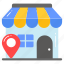 market, location, store, navigation, map, pin, pointer 