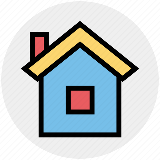 Home, home page, house, internet, menu, navigation icon - Download on Iconfinder