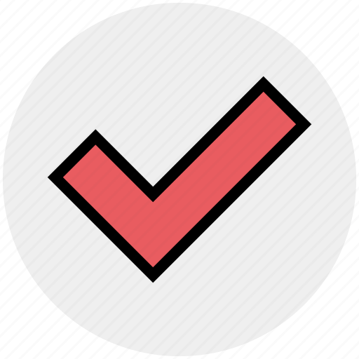 Accept, check, checkmark, selection, success, tick, yes icon - Download on Iconfinder