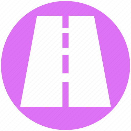 Highway, lane, road, roads, street, travel, ways icon - Download on Iconfinder