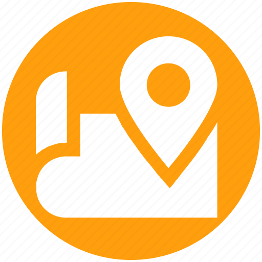 Access, map, navigation, point, sign, world icon - Download on Iconfinder