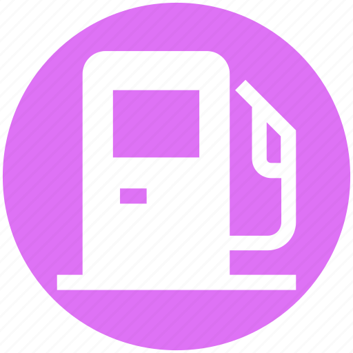 Filling station, fuel, gas, gas station, petrol pump, petrol station, pump icon - Download on Iconfinder