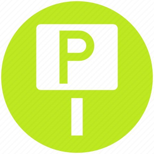 Parking, place, road, sign, symbols, traffic icon - Download on Iconfinder