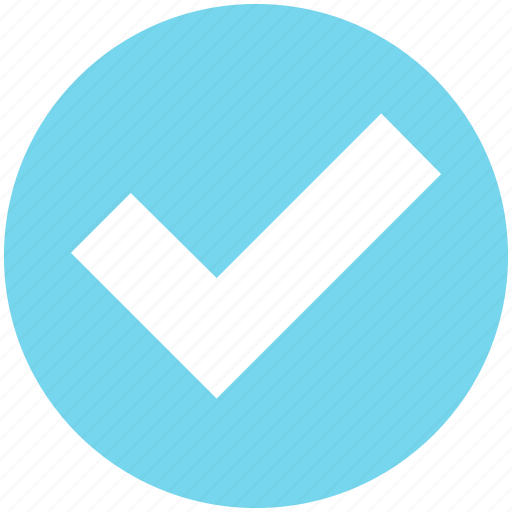 Accept, check, checkmark, selection, success, tick, yes icon - Download on Iconfinder