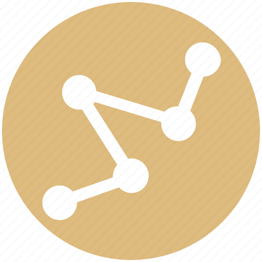 Chain, component, connection, fragment, link, path, route icon - Download on Iconfinder