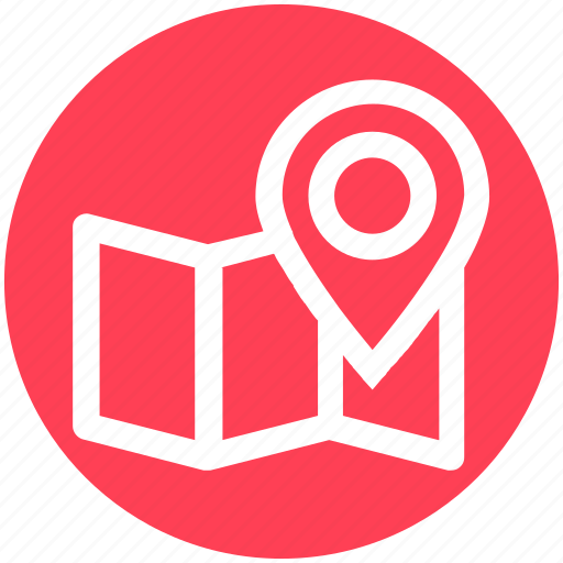 City, locate, location, map, miscellaneous, orientation, pin icon - Download on Iconfinder