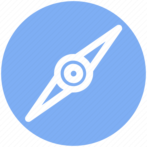 Compass, direction, explore, localization, map, navigation, north icon - Download on Iconfinder