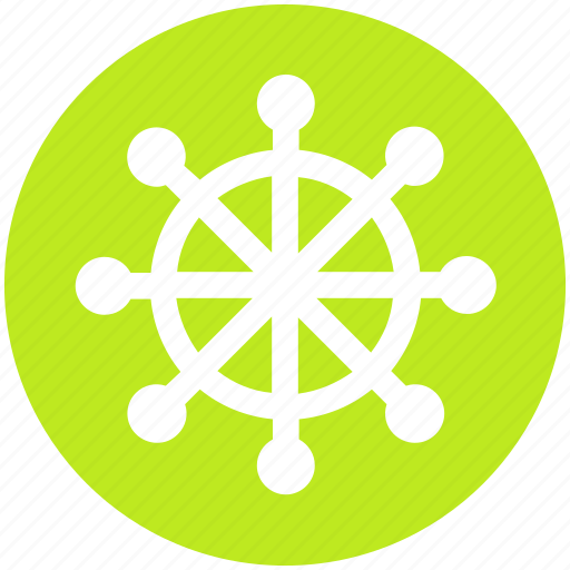 Boat, boat handle, handle, sail, ship, ship handle, wheel icon - Download on Iconfinder
