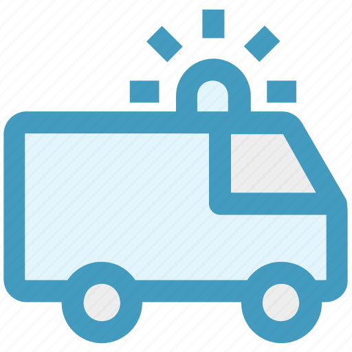 Ambulance, car, emergency, hospital, medical, transport, transportation icon - Download on Iconfinder