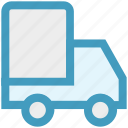 cargo truck, delivery, shipping, transport, transportation, truck, vehicle