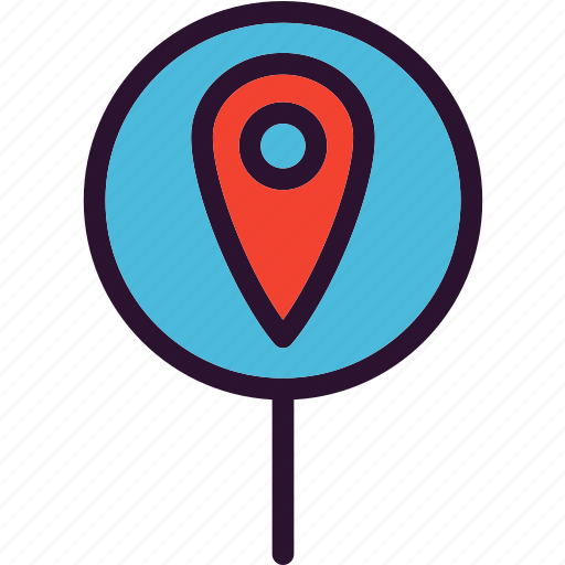 And, board, direction, location, map, navigation icon - Download on Iconfinder