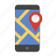 app, geo, location, map, application, gps, mobile 