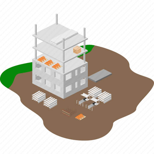 Building, civil works, construct, construction, buildings, project, health resort icon - Download on Iconfinder